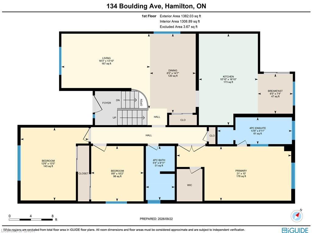 134 Boulding Avenue Property Photo 26