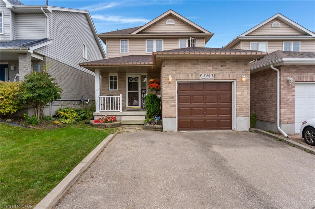 509 Langlaw Drive Property Photo 1
