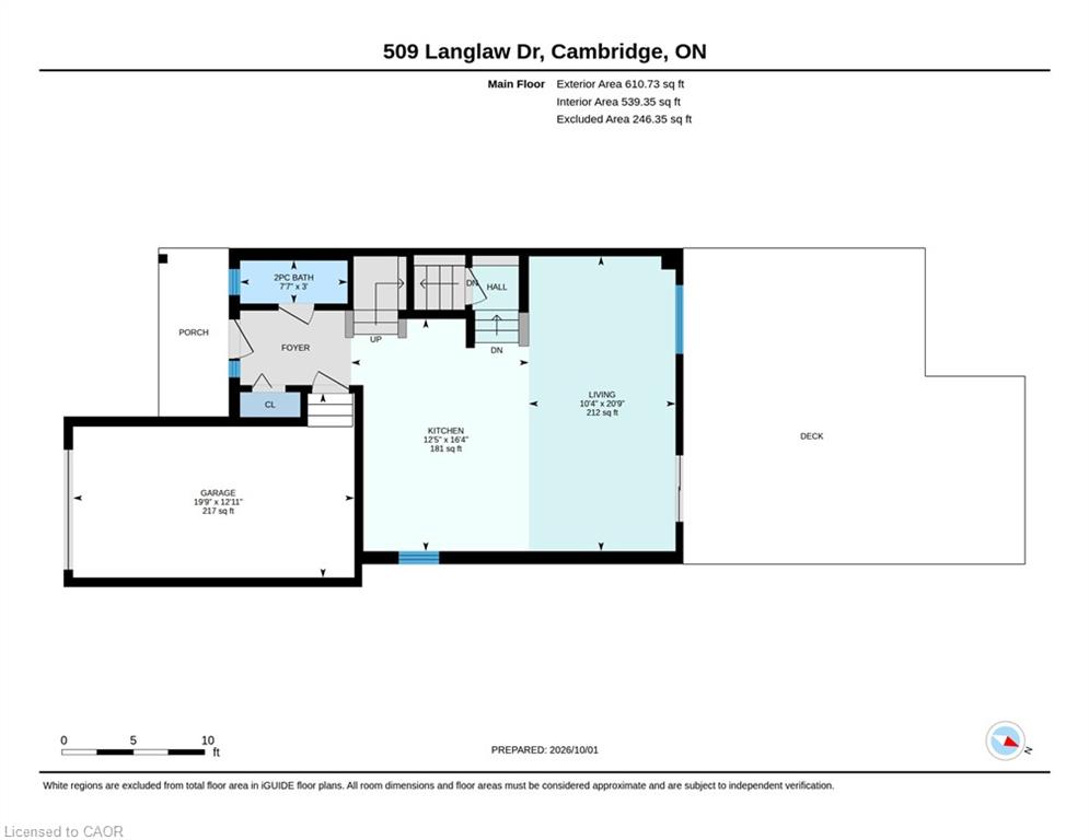 509 Langlaw Drive Property Photo 39
