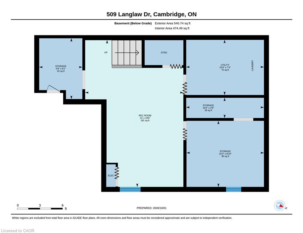 509 Langlaw Drive Property Photo 41