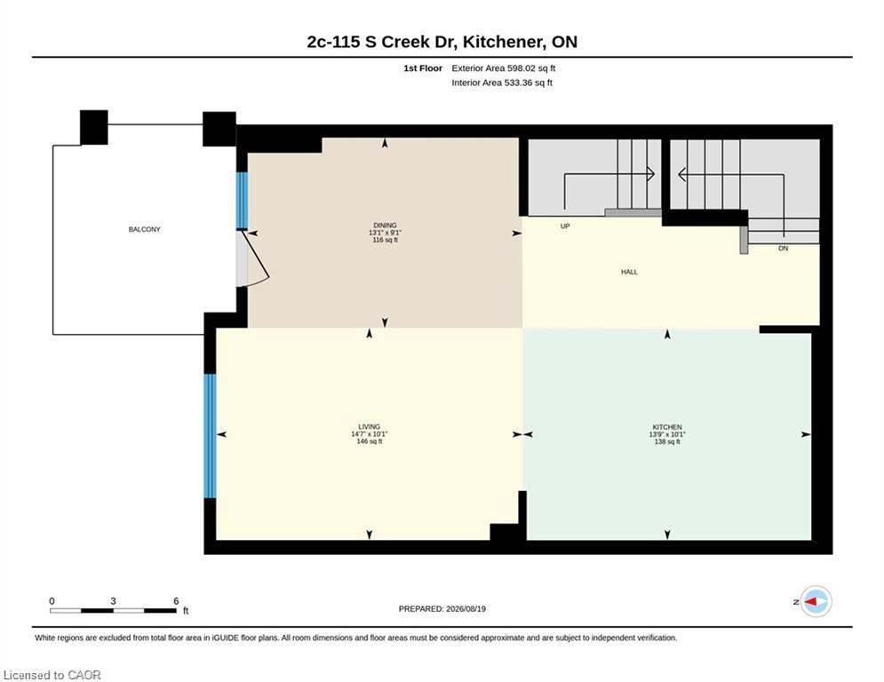2c-115 South Creek Drive Property Photo 23