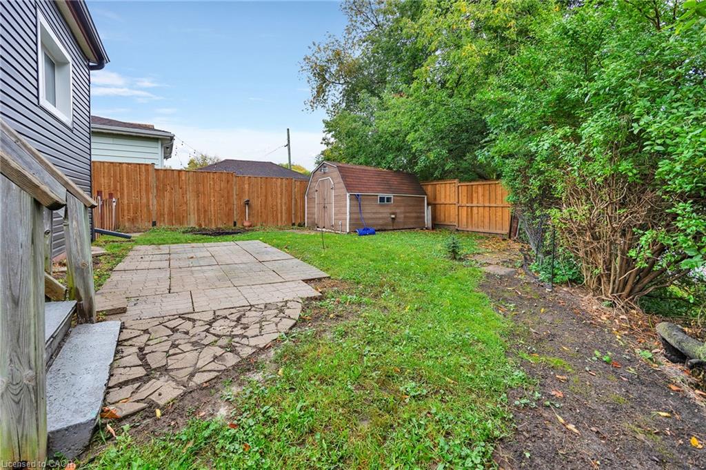 257 Guelph Street Property Photo 21
