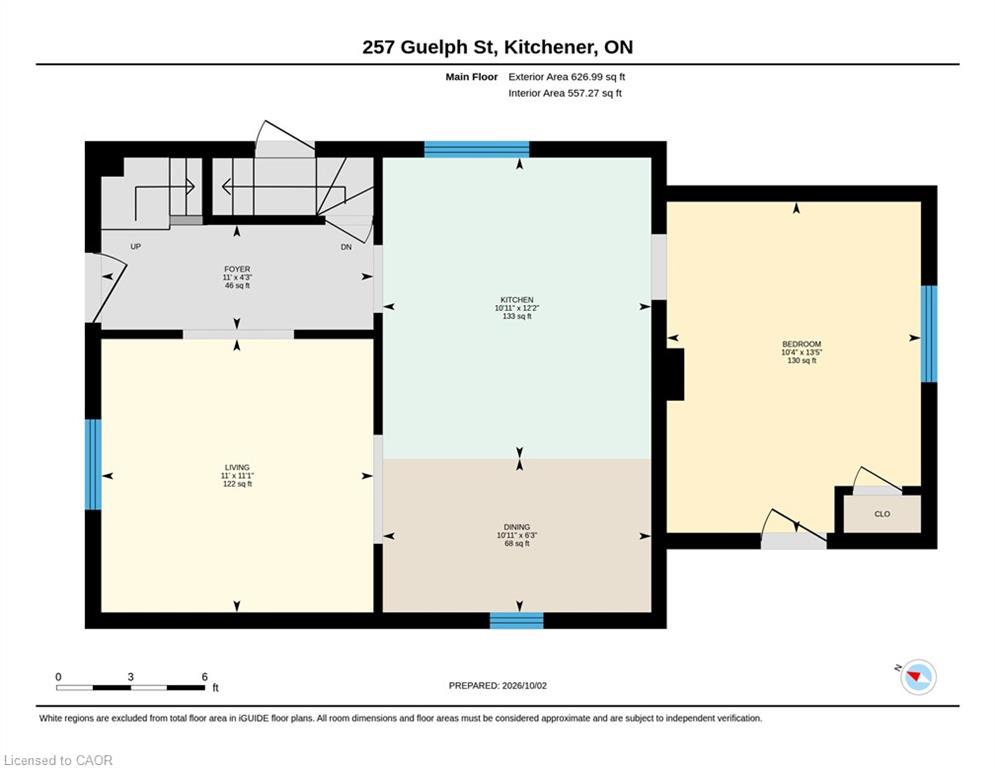 257 Guelph Street Property Photo 24