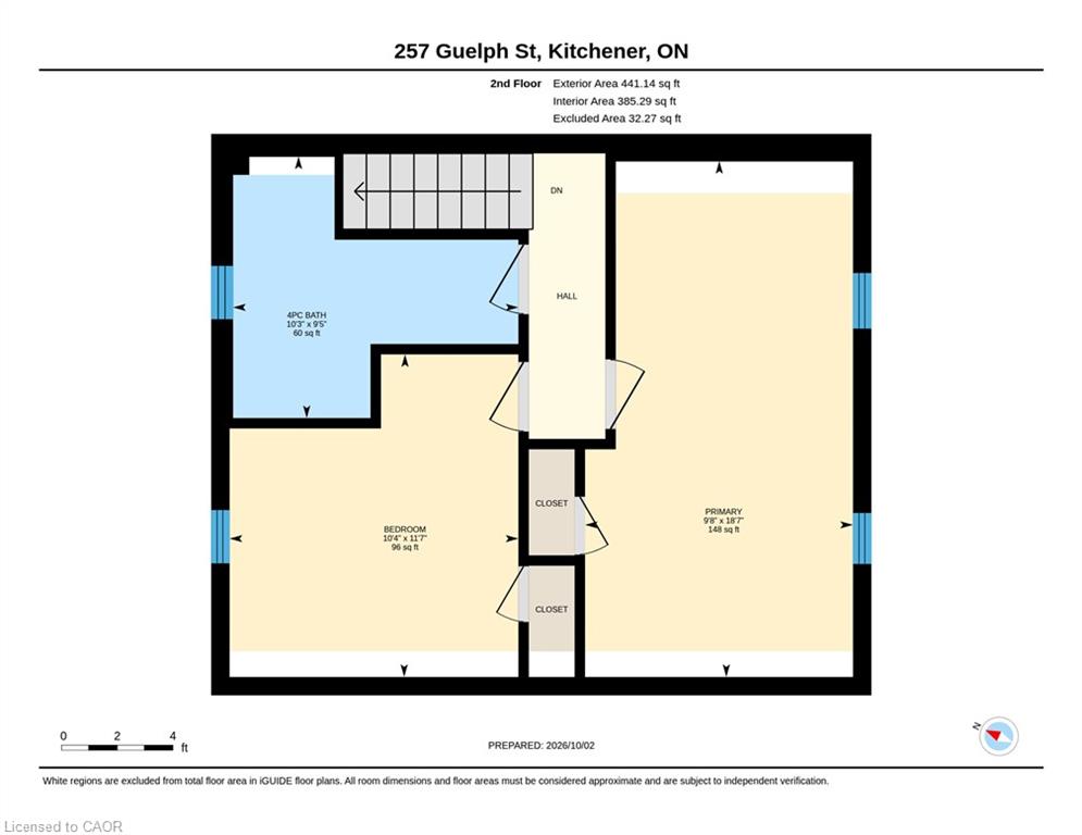 257 Guelph Street Property Photo 25