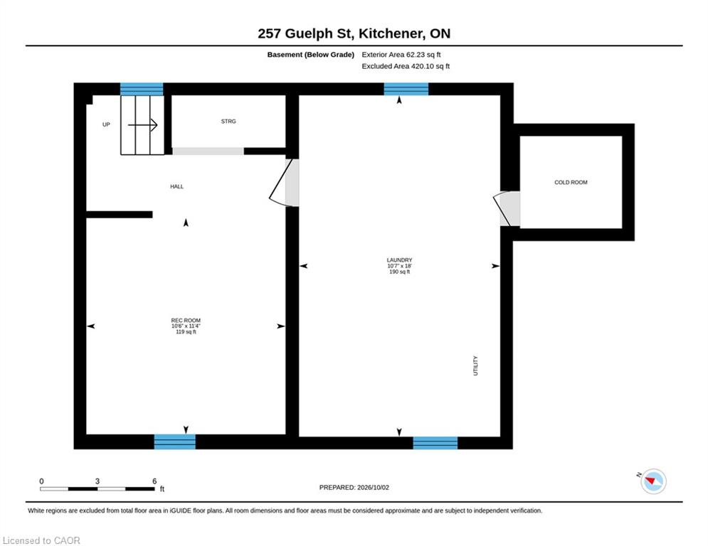 257 Guelph Street Property Photo 26