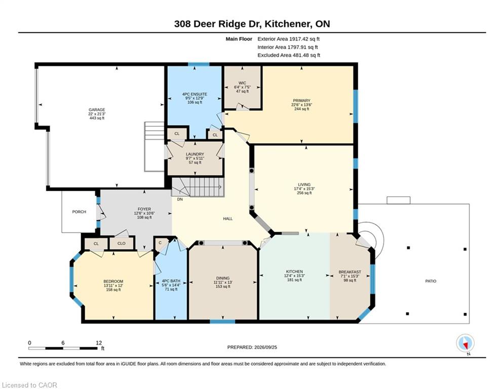 308 Deer Ridge Drive Property Photo 47