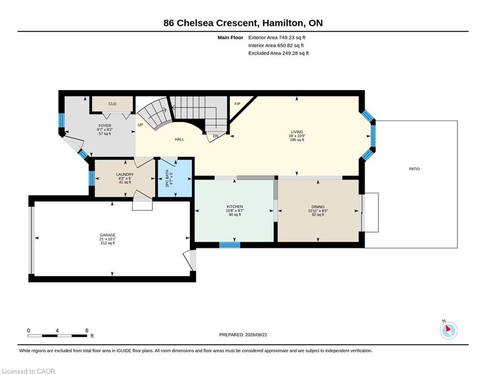 86 Chelsea Crescent Property Photo 40