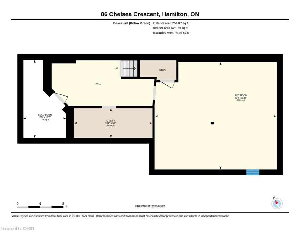 86 Chelsea Crescent Property Photo 42