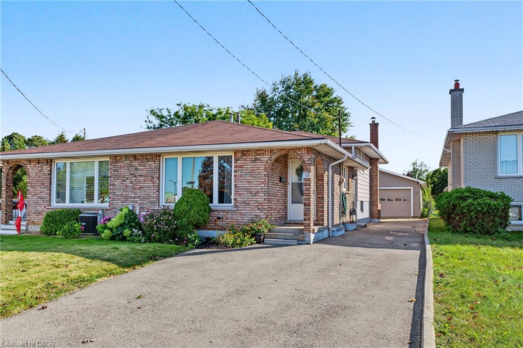 589 Mohawk Road W Property Photo 1