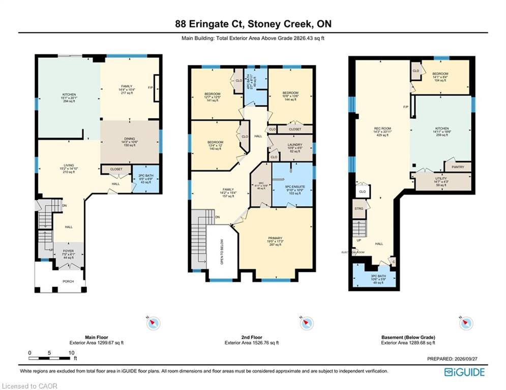 88 Eringate Court Property Photo 49