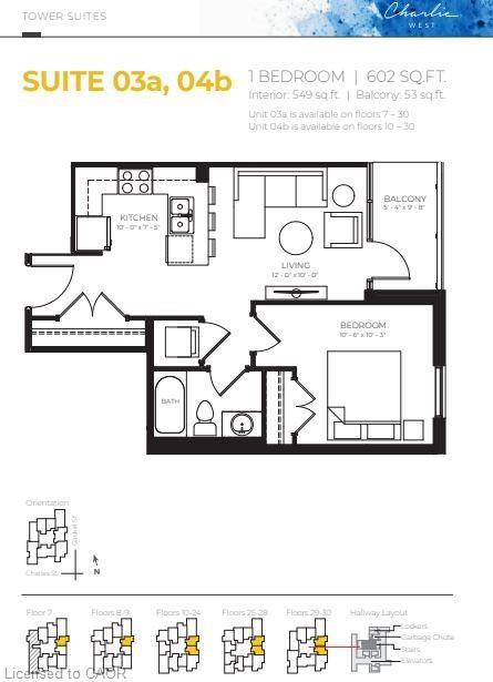 1104-60 Charles Street W Property Photo 2