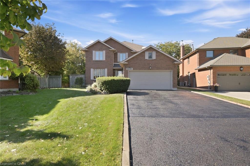 5282 Giacco Court Property Photo 3