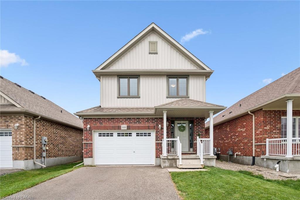 335 Finoro Crescent Property Photo 1