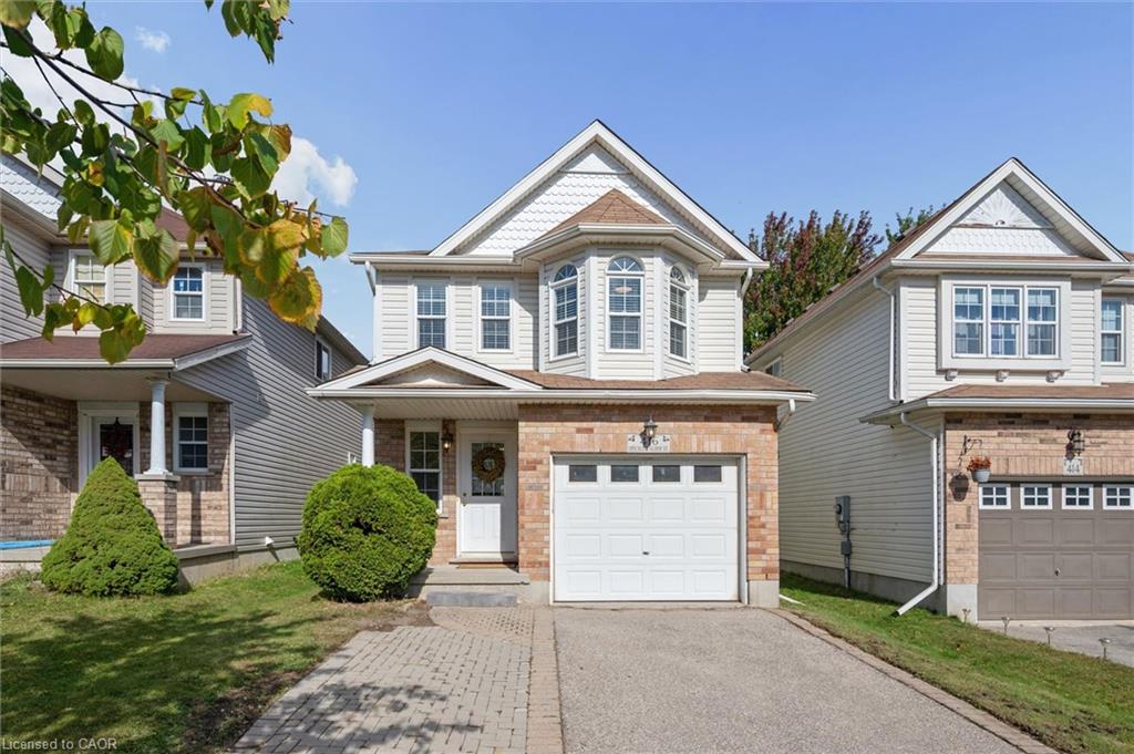 416 Speckled Alder Street Property Photo 1