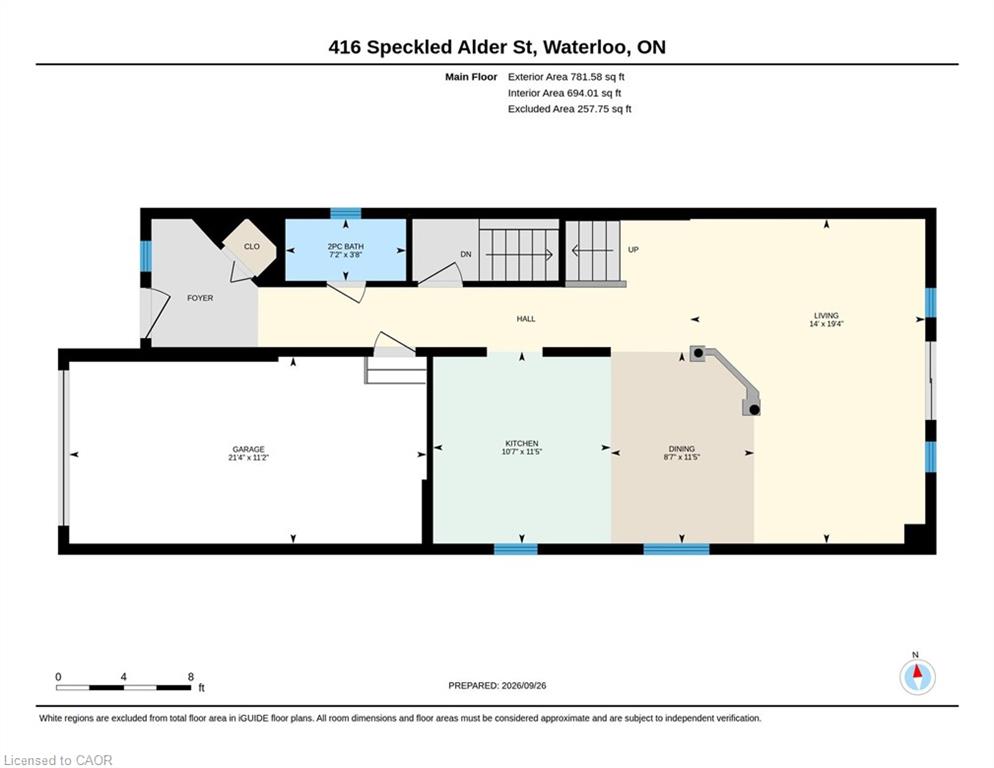 416 Speckled Alder Street Property Photo 41