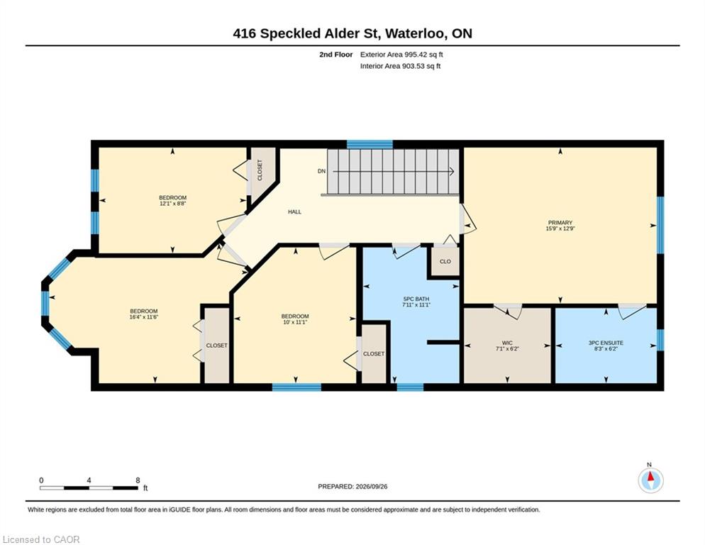 416 Speckled Alder Street Property Photo 42