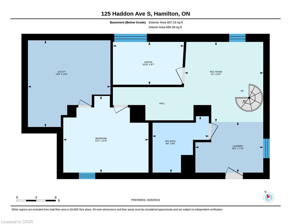 125 Haddon Avenue S Property Photo 43