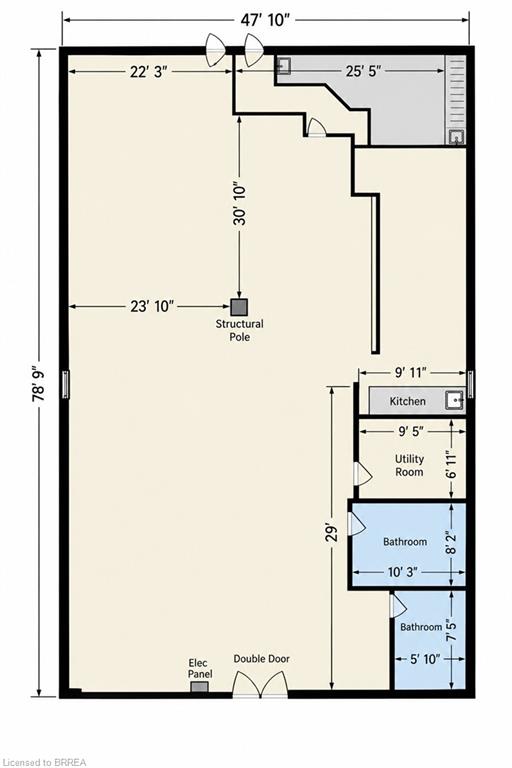 1a-160 Brantwood Park Road Property Photo 15