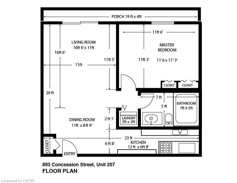 207-893 Concession Street Property Photo 19