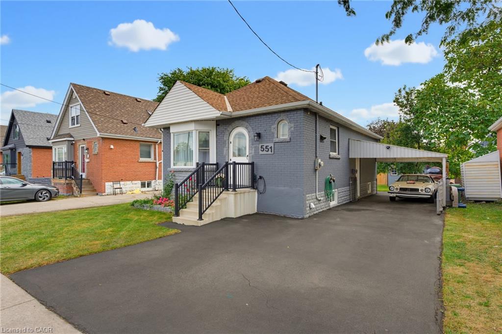 551 Upper Sherman Avenue Property Photo 1