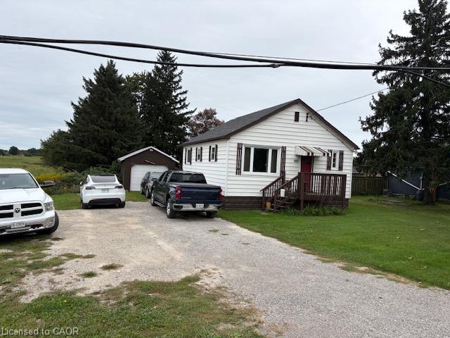 802 Highway 6 Property Photo 1