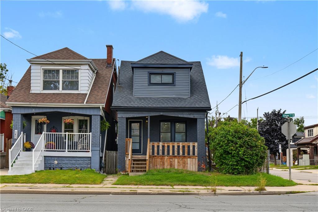 145 Gage Avenue N Property Photo 1