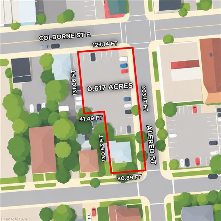 341 Colborne Street Property Photo 5