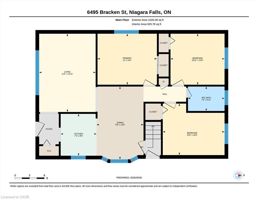 6495 Bracken Street Property Photo 38