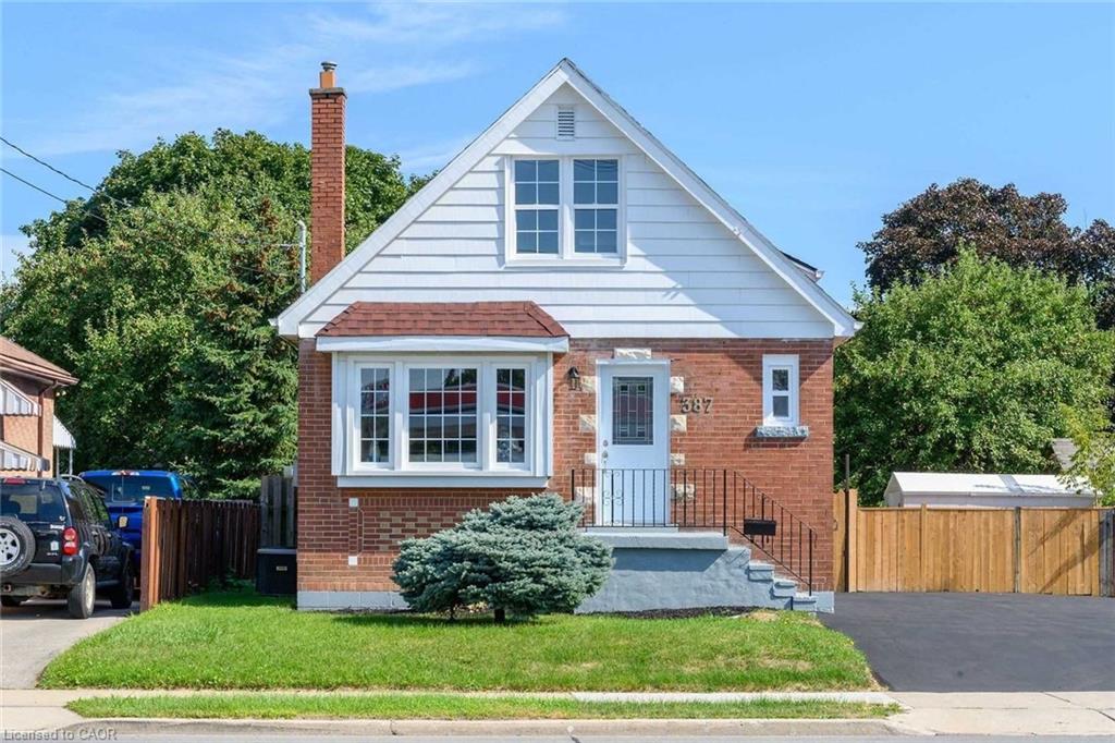387 Upper Gage Avenue Property Photo 1