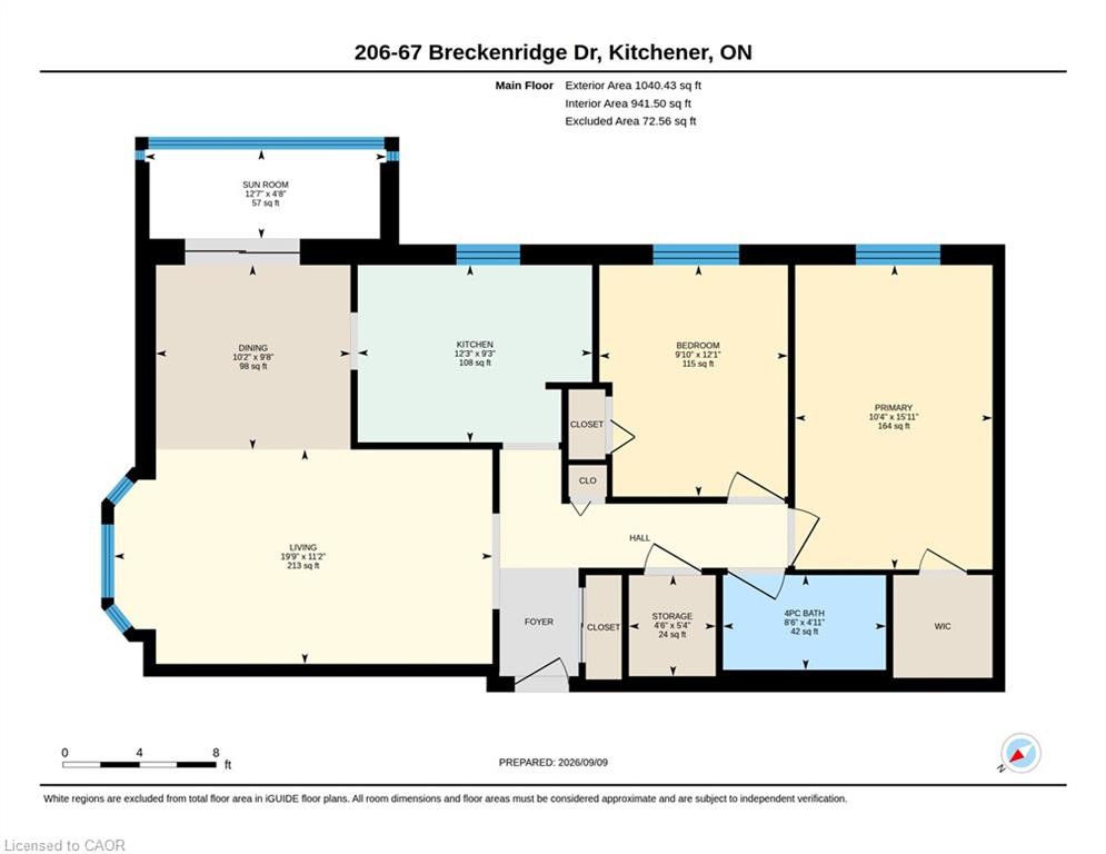206-67 Breckenridge Drive Property Photo 43