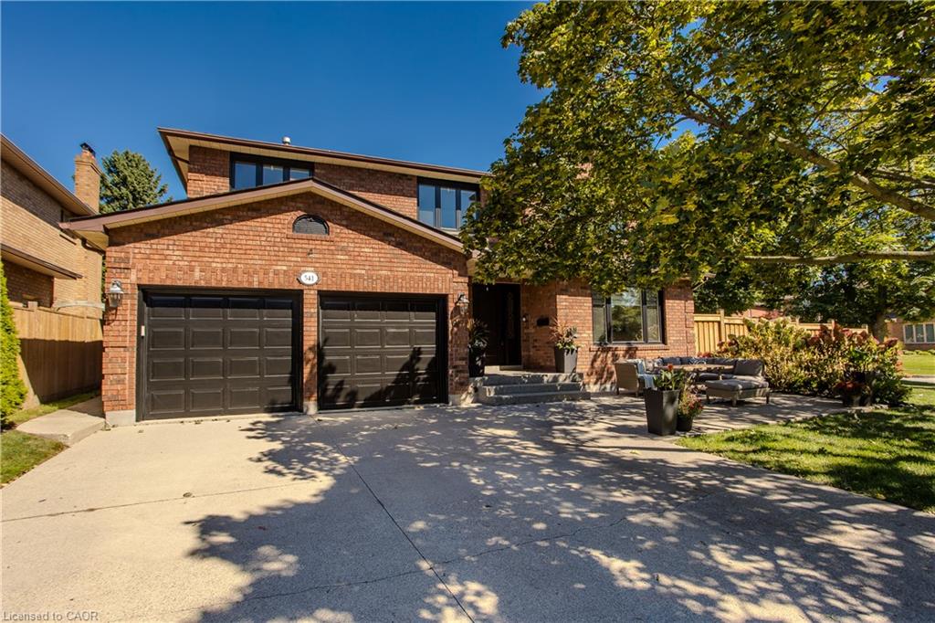 541 Hambling Court Property Photo 1