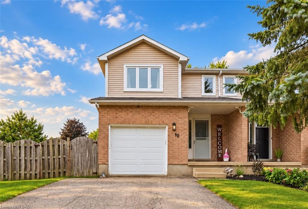 90 Hostetler Road
