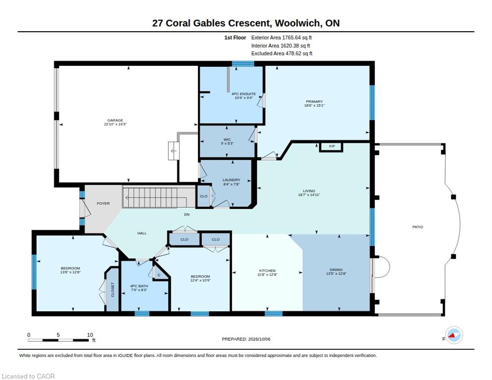 27 Coral Gables Crescent Property Photo 49