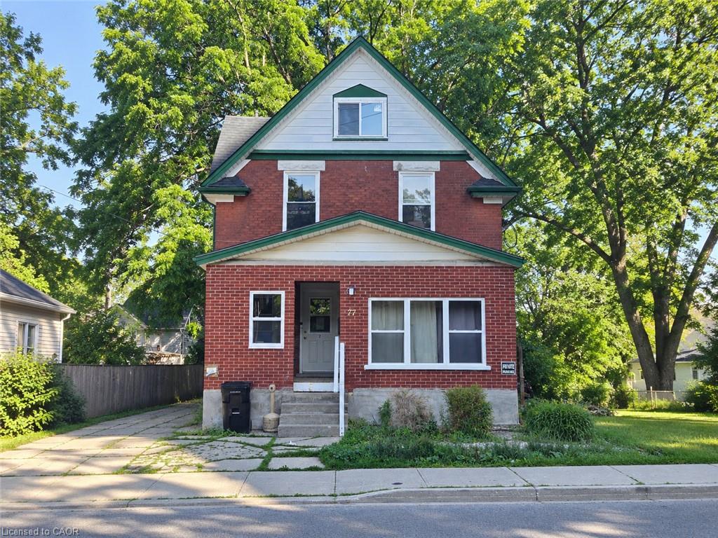 77 Cedar Street S Property Photo 1