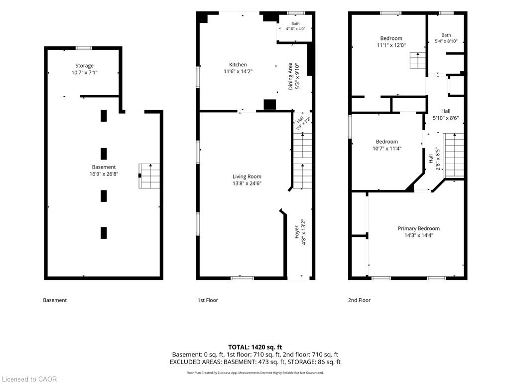 126 Niagara Street Property Photo 44