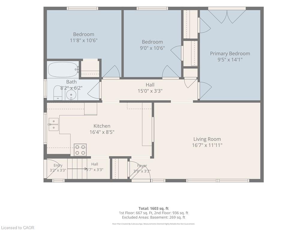 41 Prince Charles Drive Property Photo 22