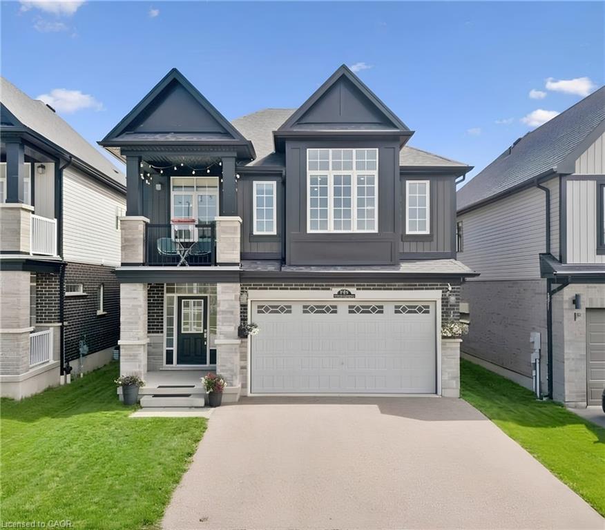 736 Wood Lily Street Property Photo 1