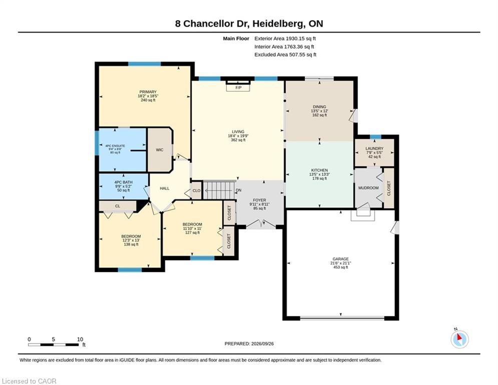 8 Chancellor Drive Property Photo 36