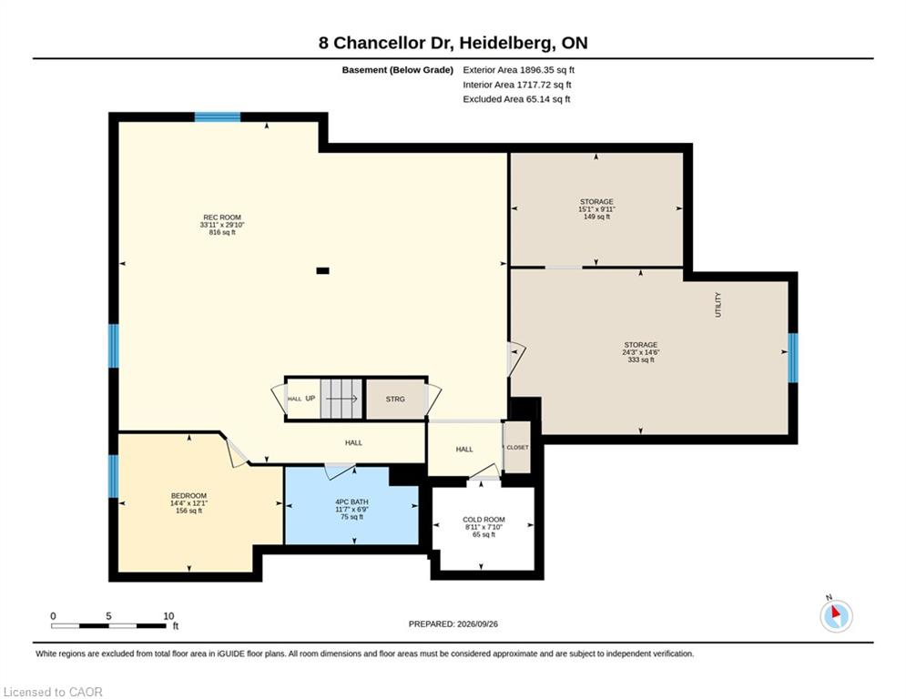 8 Chancellor Drive Property Photo 37
