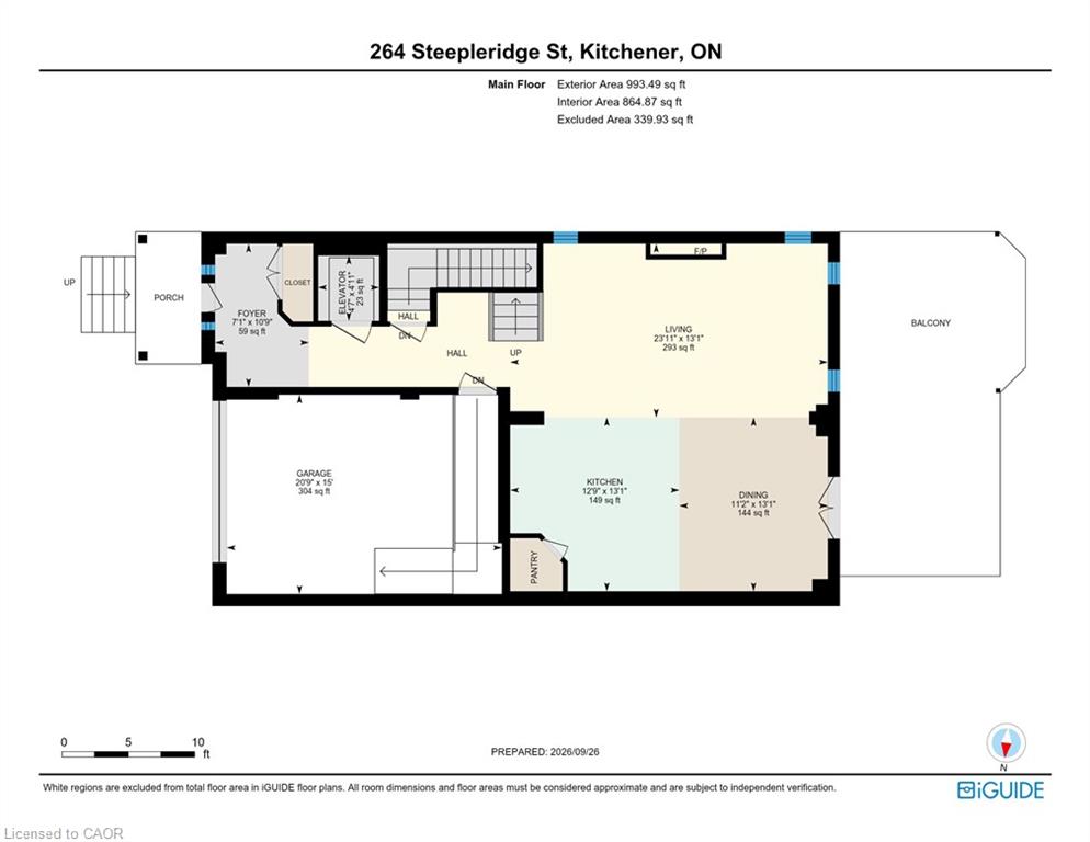 264 Steepleridge Street Property Photo 38