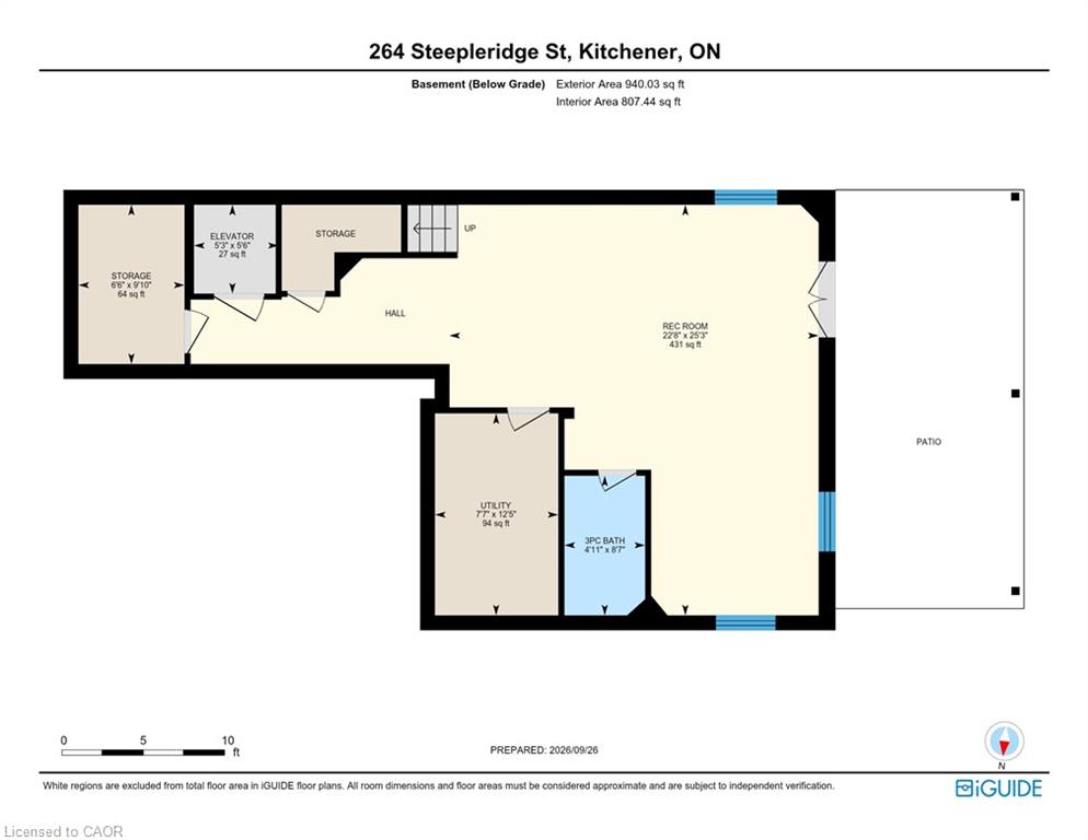 264 Steepleridge Street Property Photo 40