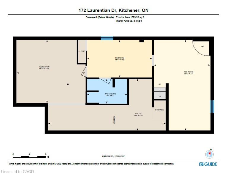 172 Laurentian Drive Property Photo 37