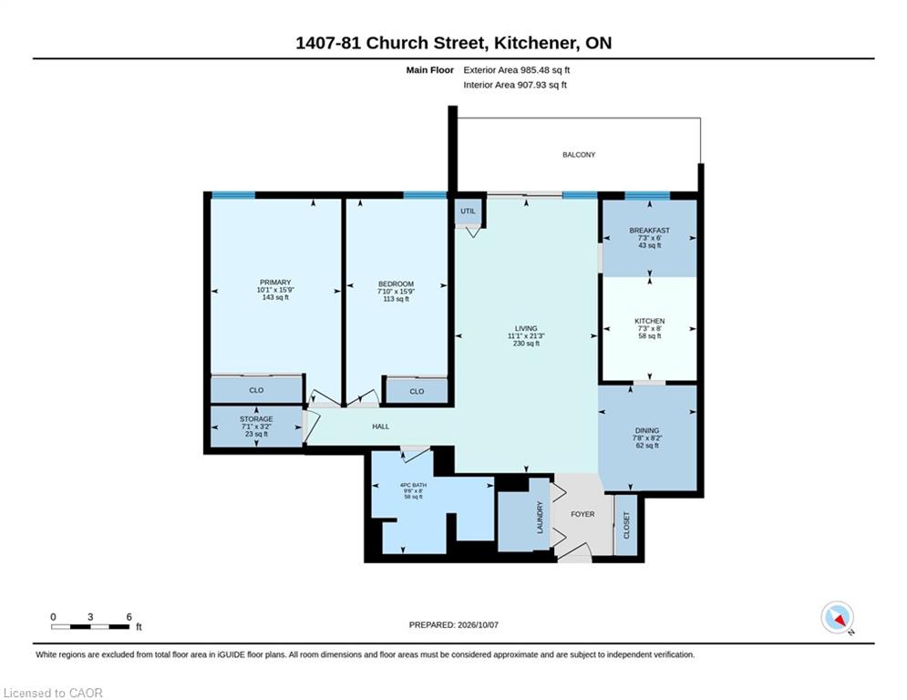 1407-81 Church Street Property Photo 46