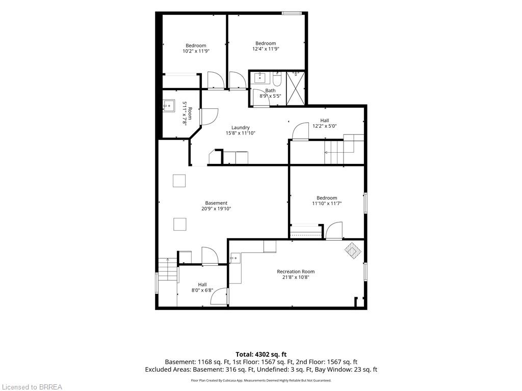 11 Sussex Avenue Property Photo 43