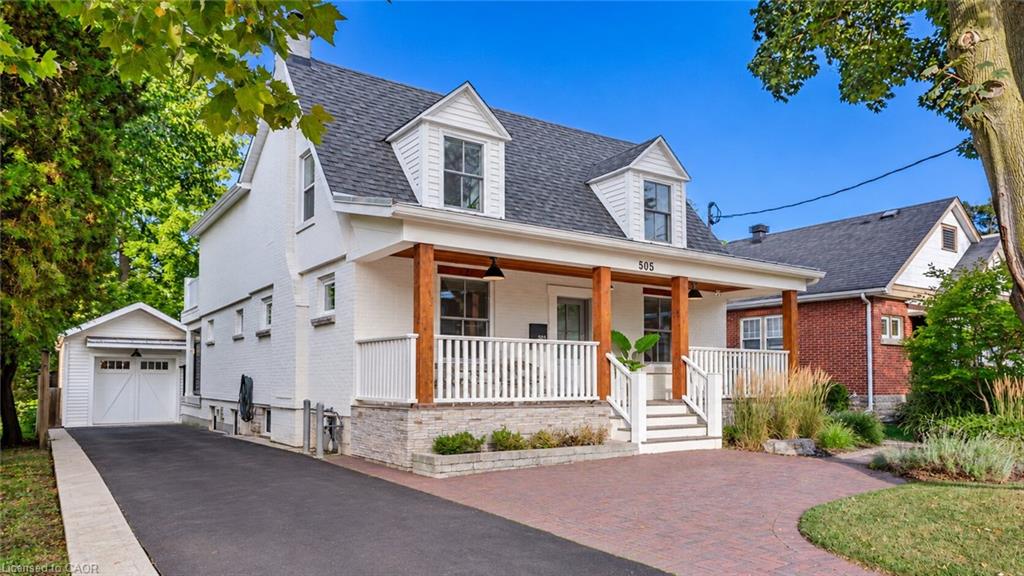 505 Burlington Avenue Property Photo 1