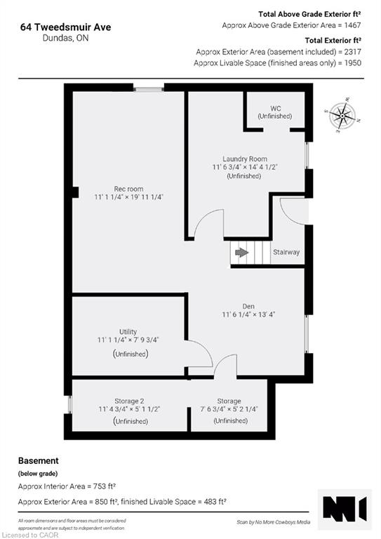 64 Tweedsmuir Avenue Property Photo 50