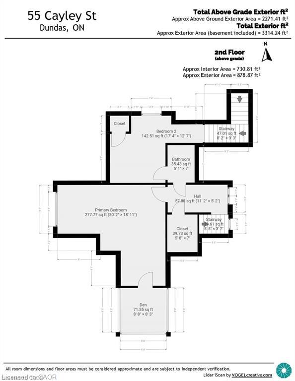55 Cayley Street Property Photo 49