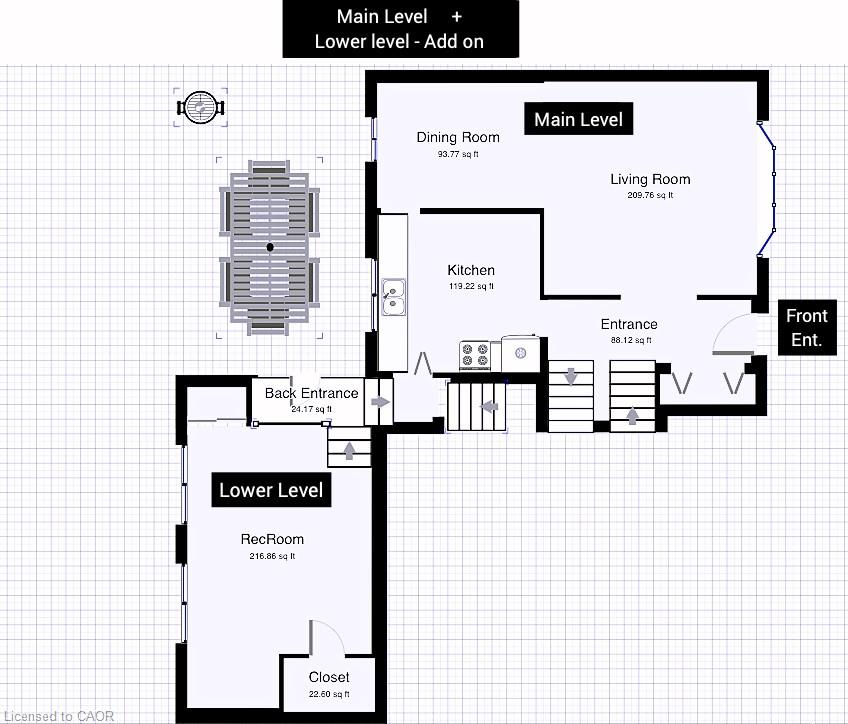 607 Walkers Line Property Photo 44