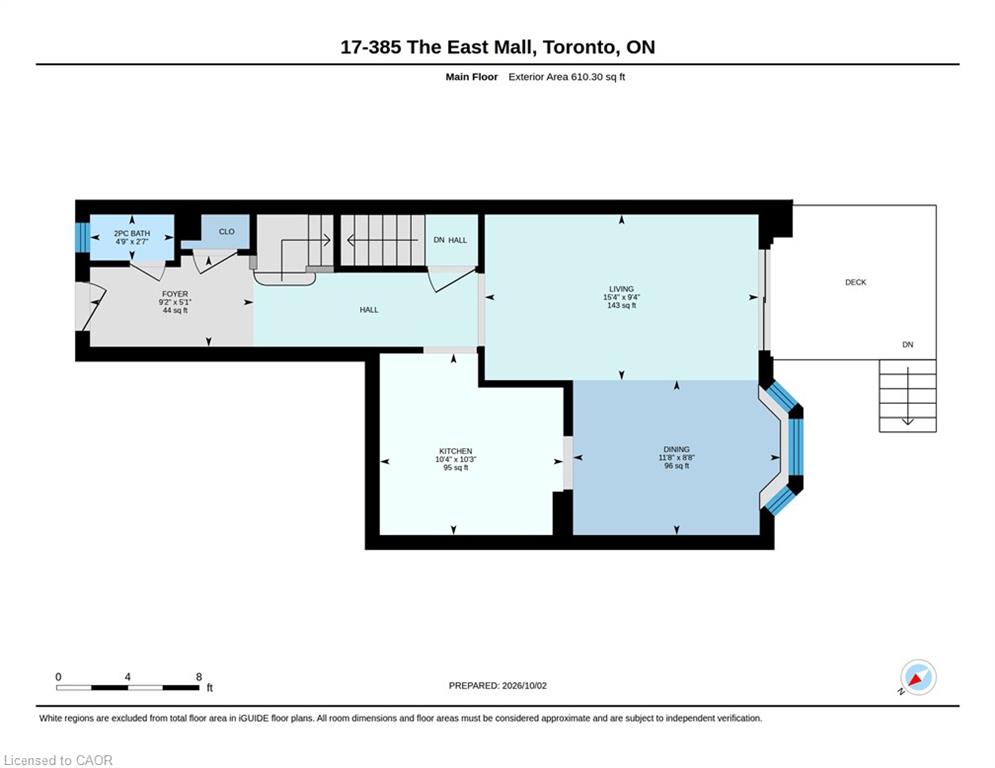 17-385 The East Mall Property Photo 33