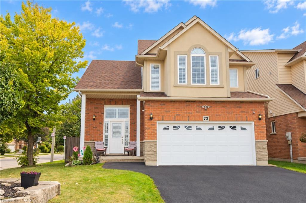 73 Appleblossom Drive Property Photo 1